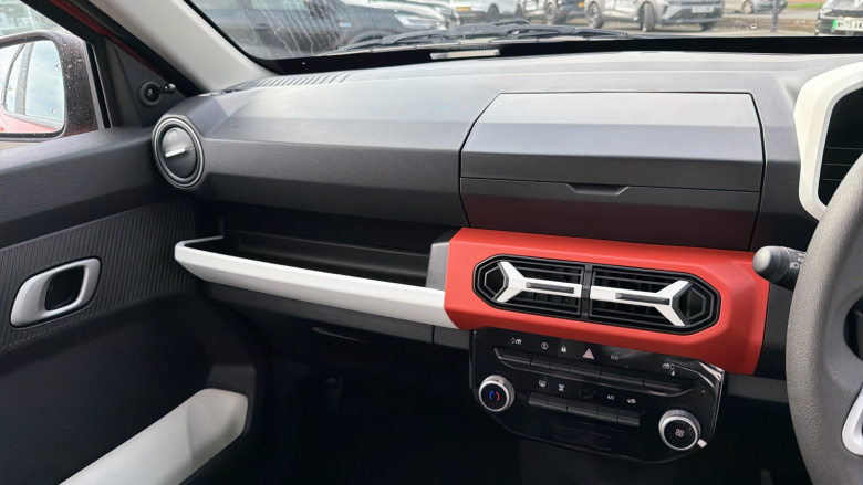 Dacia Spring 27kWh Expression 65 48kW 5dr Auto Electric Hatchback